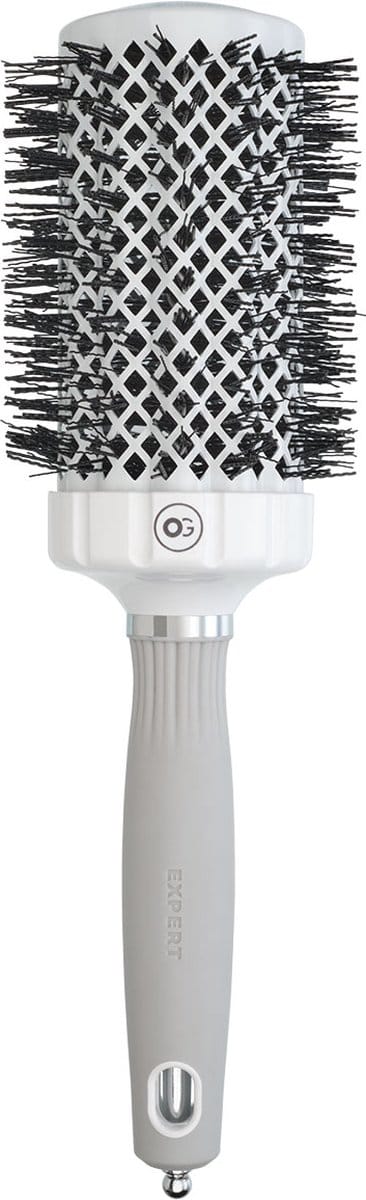 Olivia Garden - Blowout Grip Wavy Haarborstel - 55 mm