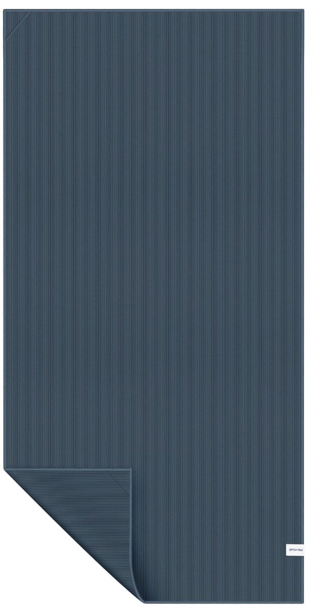 Spokey MAGNET Strandlaken - Blauw - 85x150 cm