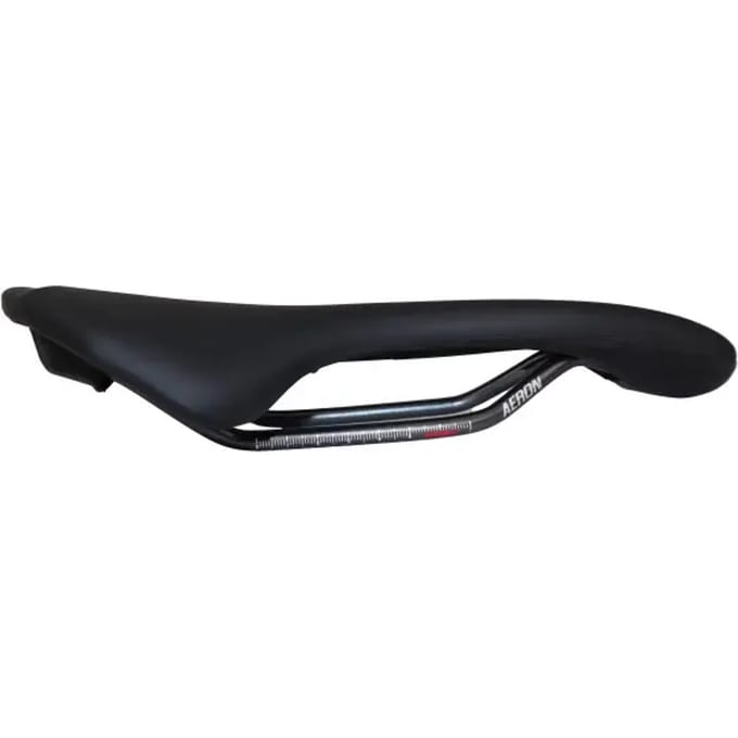 Repente Nova Aeron 2.0 Zadel Zilver 142 mm