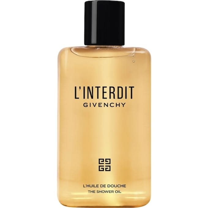 Givenchy The Shower Oil Givenchy - L'interdit The Shower Oil  - 200 ML