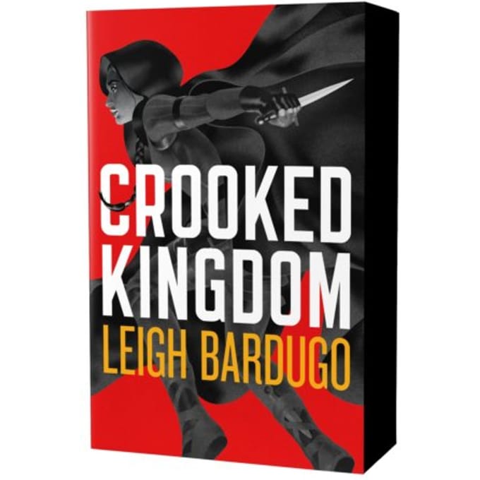 Crooked Kingdom (Six Of Crows Book 2) - Six Of Crows - Leigh Bardugo