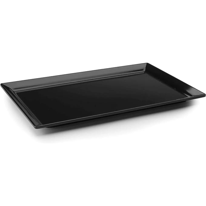 Bakje van melamine clasica Lacor 53x32x3 cm