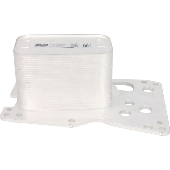 Olie radiator, motorolie NISSENS 90907