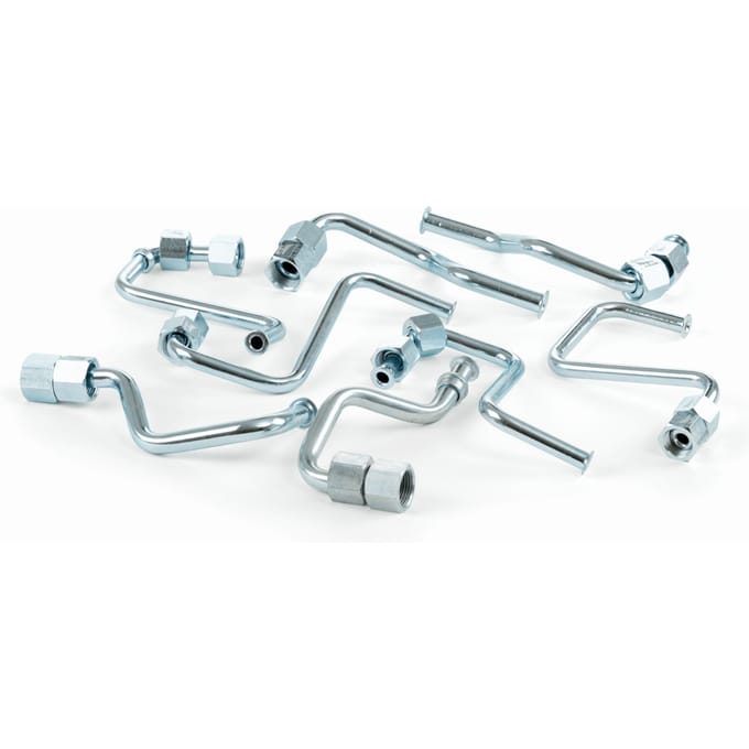 Hydraulic pipe