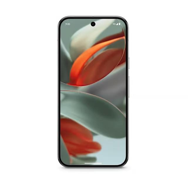 Smartphone reconditionné Google Pixel 9 Pro 5G Débloqué 16 Go de RAM 256 Go de Stockage Single SIM 16/256GB noir