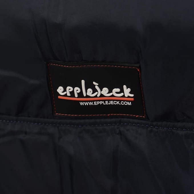 Epplejeck Onderdeken Epplejeck Ejrindal 300gr Donkerblauw - 140/191