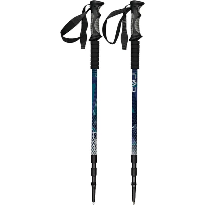 Merkloze Aluminium Trekkingstokken - Lichtgewicht & Verstelbaar
