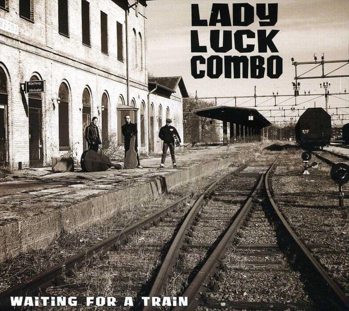 Waiting For A Train