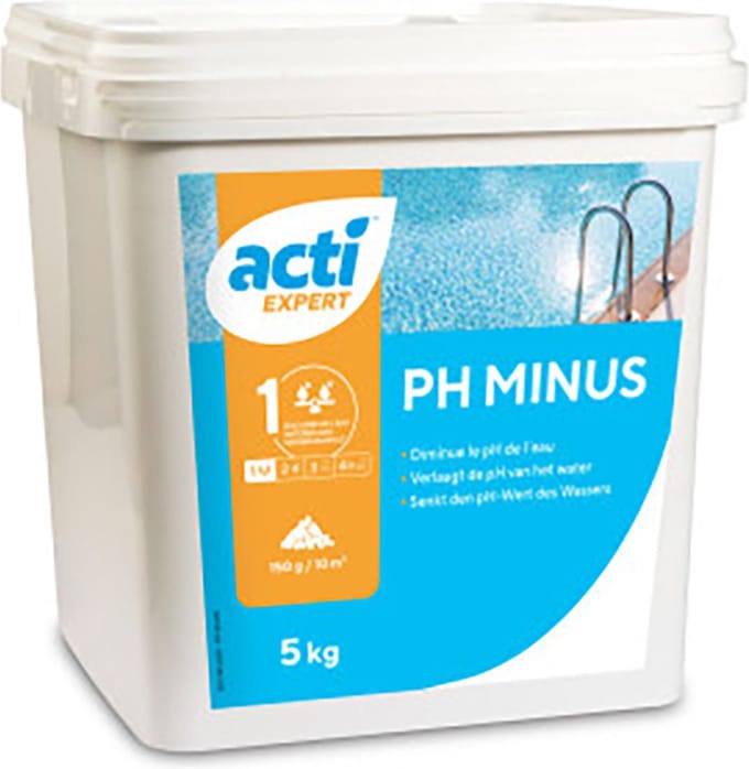 Acti ph minus poeder 5 kgPool