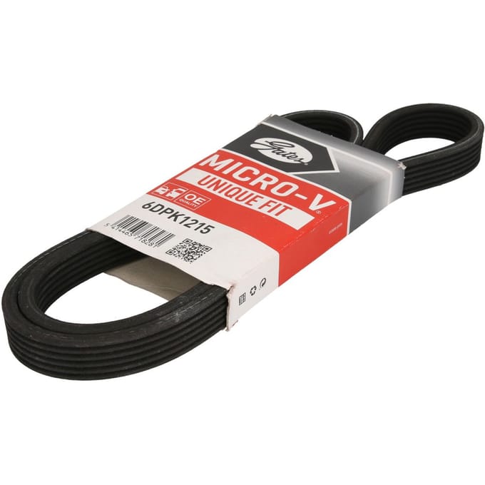 Poly V-riem Micro-V® GATES 6DPK1215