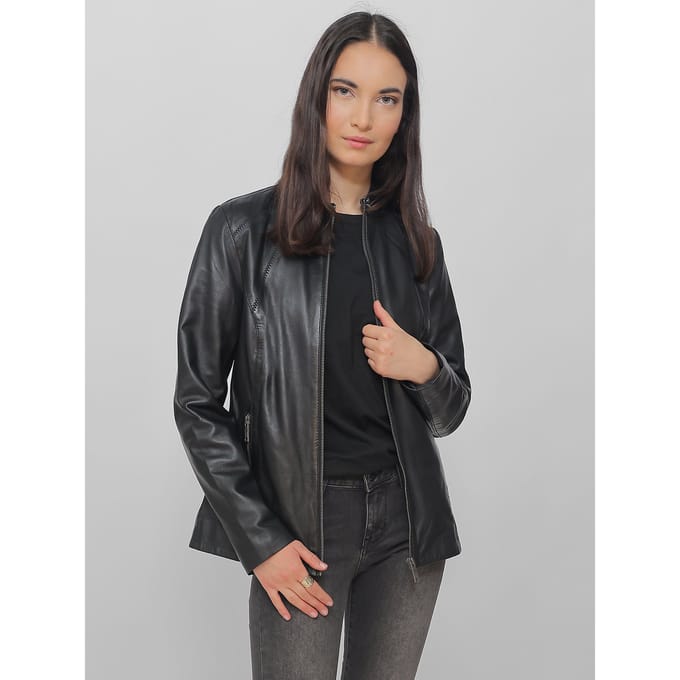 JCC leren jas 31023627