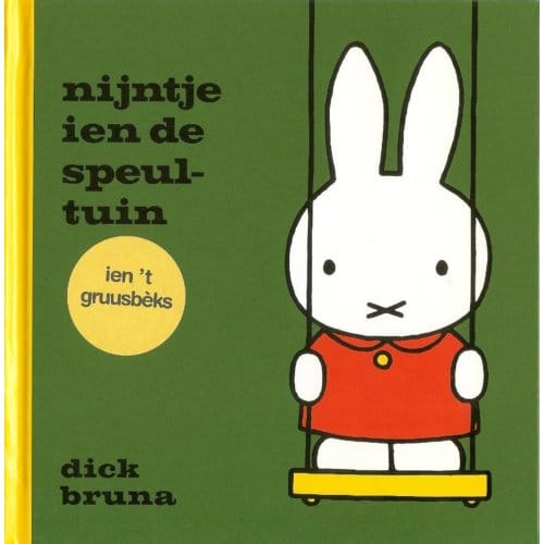 Nijntje Ien De Speultuin Ien Nijntje - Dick Bruna