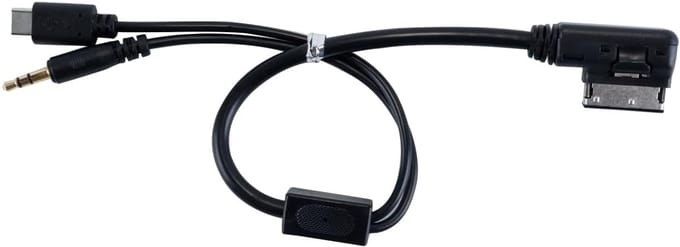 Media Interface Kabel - Muziek Adapter - Auto Muziek Afspelen - Volledige Snelheid Data