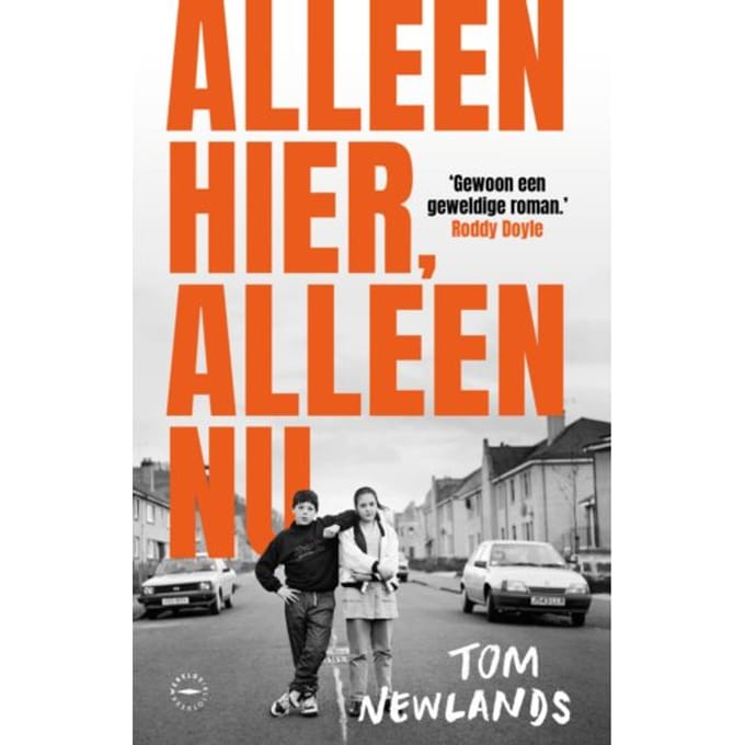 Alleen Hier, Alleen Nu - Tom Newlands