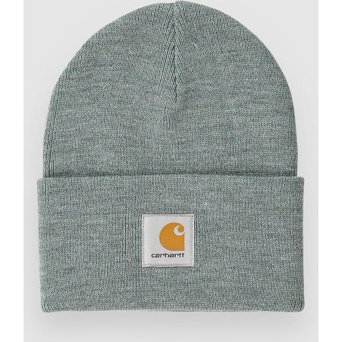Carhartt WIP Acrylic Watch Muts groen