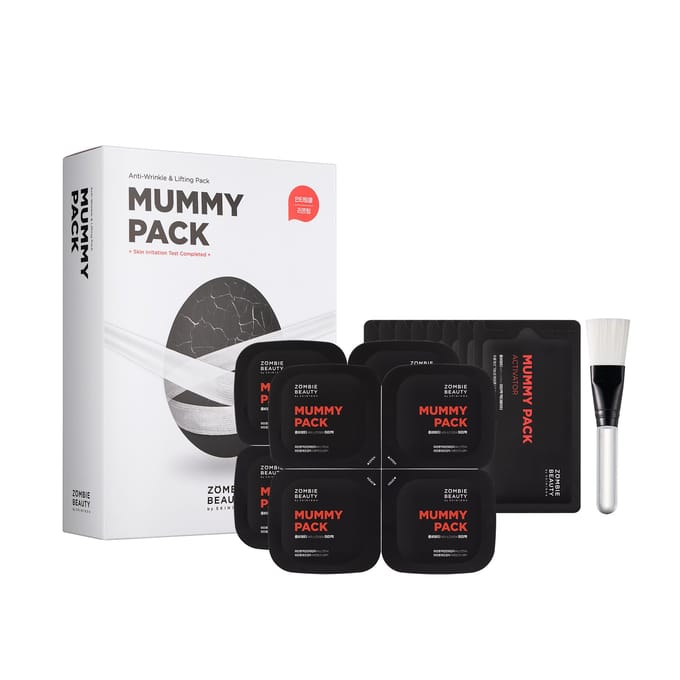 SKIN1004 - ZOMBIE BEAUTY Mummy Pack & Activator Kit 1 set