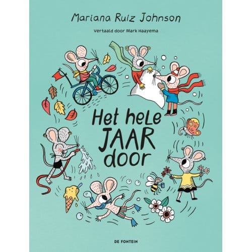 Het Hele Jaar Door - Mariana Ruiz Johnson