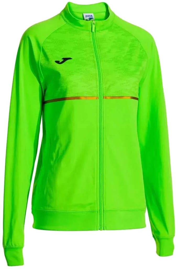 Joma Record Iii Trainingsjack Groen L Vrouw
