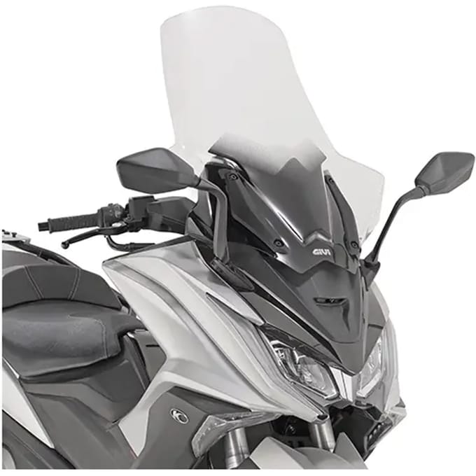 Scooter voorruit Givi Kymco AK 550 (2017 à 2019)