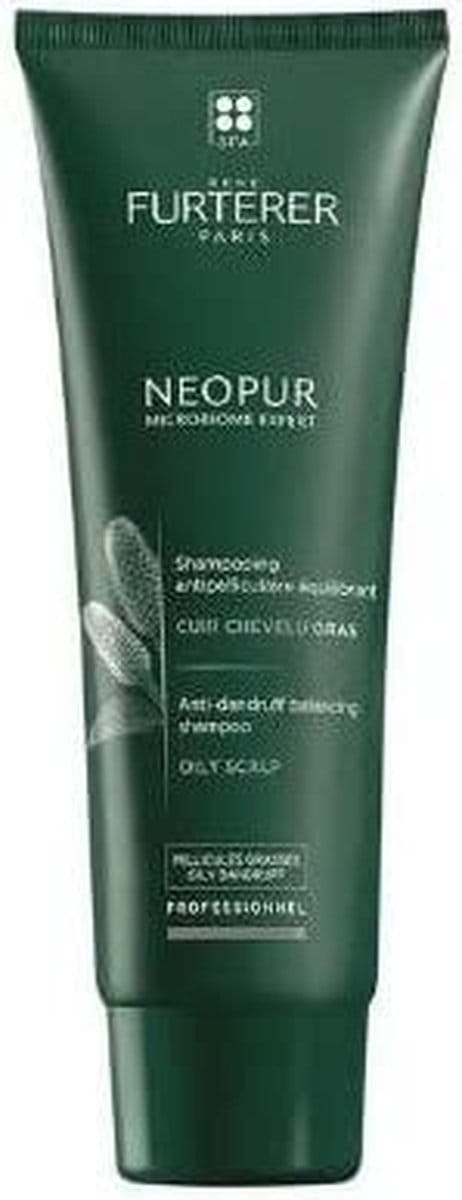 Rene Furterer - Neopur Microbiome Expert - Anti-roos Shampoo - 250ml