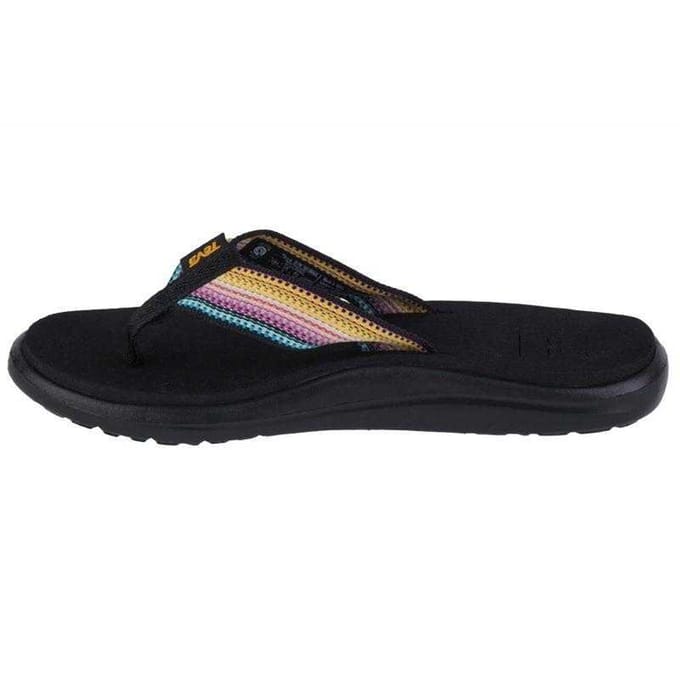 Teva Dames/Dames Voya teenslippers (Veelkleurig)