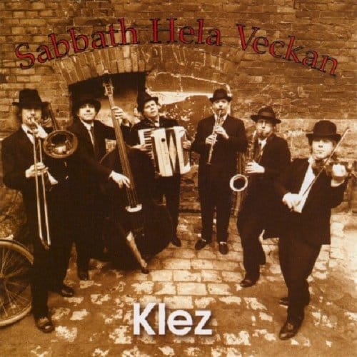 Sabbath Hela Veckan - Klez (CD)