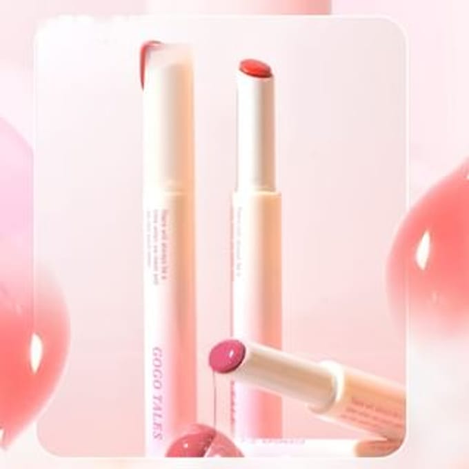 GOGO TALES - Light Sensation Moisturizing Lipstick Pen (1-4) #G03 - 1.8g