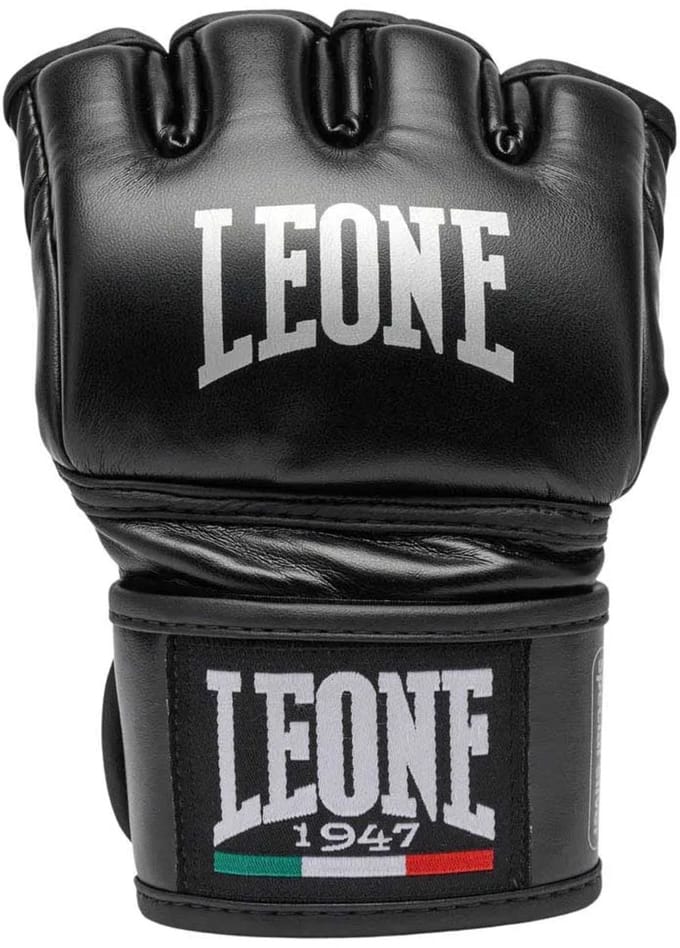 Leone1947 Thunder Mma-vechthandschoen Zwart L