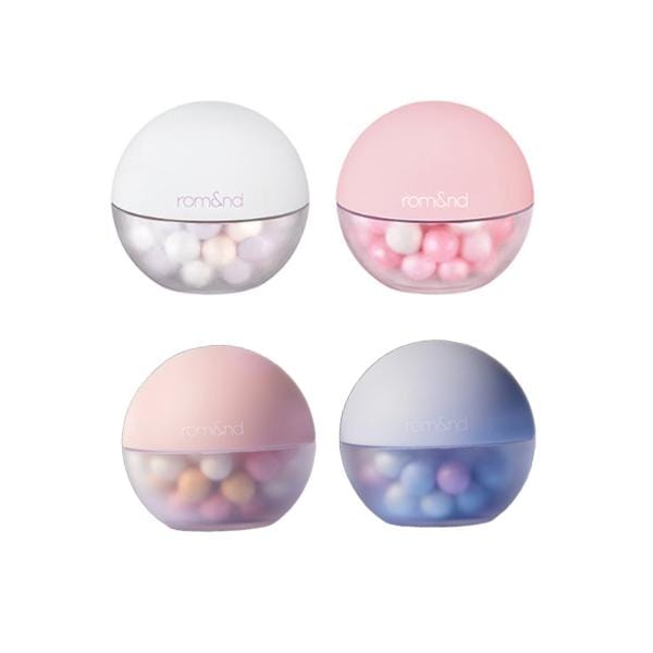Poudre Boule Éclat Translucide Rom&nd (15 g / 0,52 oz. chaque) (4 possibilités) #04 Ice Veil