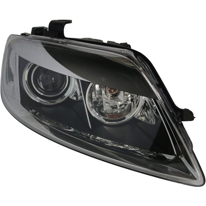 Koplampen VALEO 043257, rechts