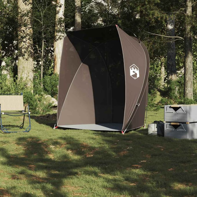 vidaXL - Vistent - waterdicht - bruin