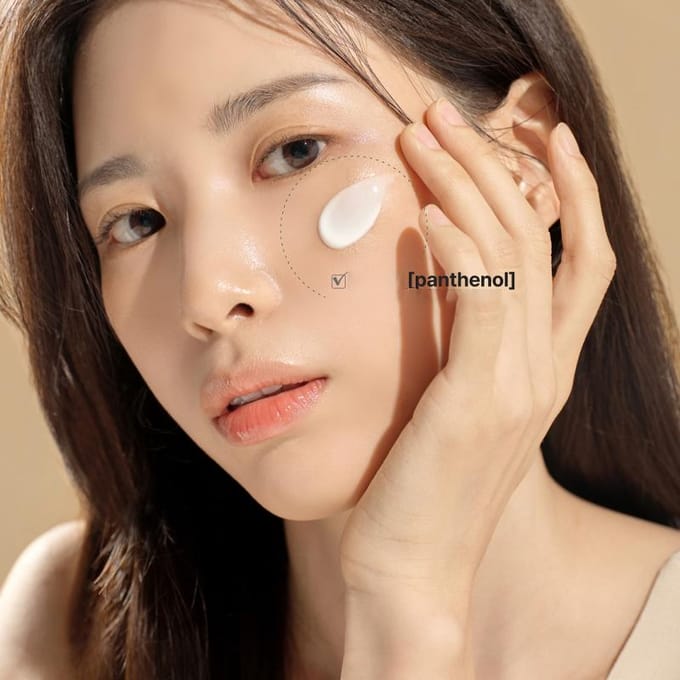 [ClearDea] Mucine Collageen Volumegevende Crème Ampul 4ml*5EA white