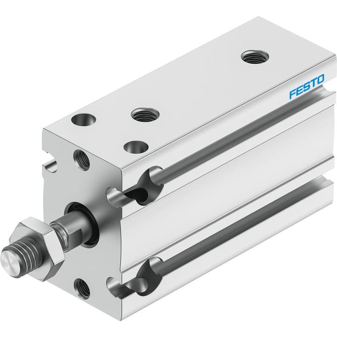 Festo Compacte Cilinder 16mm Boring 15mm Slag Dubbelwerkend - 4833187 - P2D8C