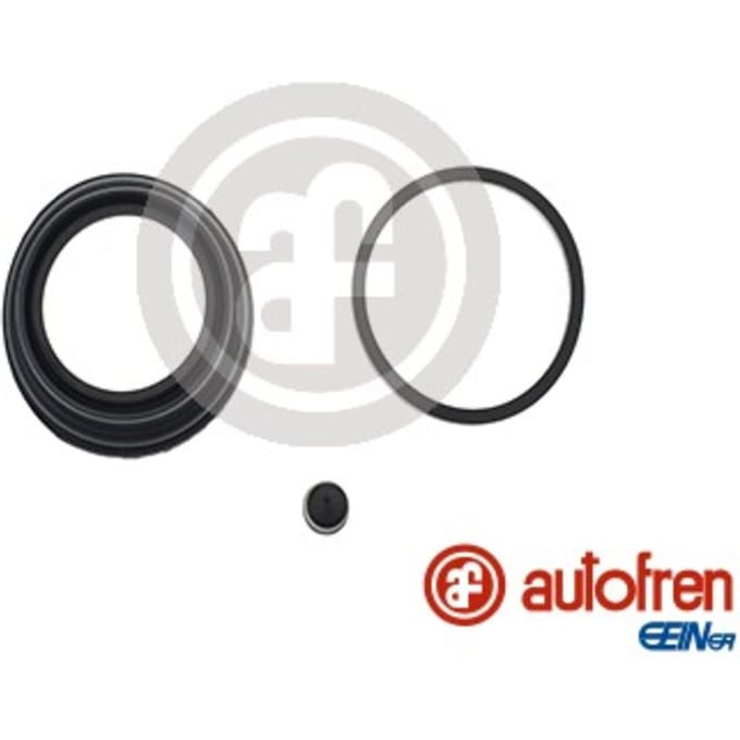 Reparatieset, remklauw AUTOFREN SEINSA D4012