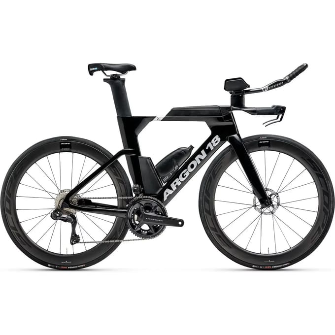 Triatlonfiets Argon 18 E117 Ultegra Di2