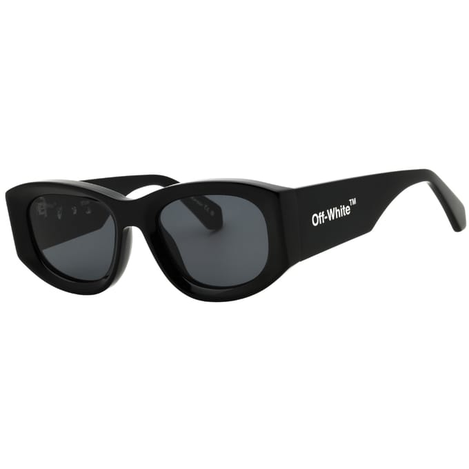Off-white Joan Zwarte Zonnebril