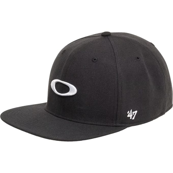 Oakley Apparel 47 B1b Ellipse Pet Zwart