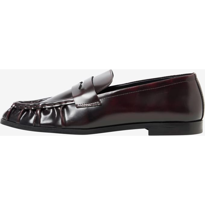 Brax Dames Loafers  Style FILIPA bordeaux, donkerpaars, maat 41