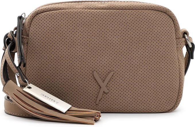 SURI FREY Schoudertas SFY Romy ( 12411 ) - Dames handtassen - sand 420