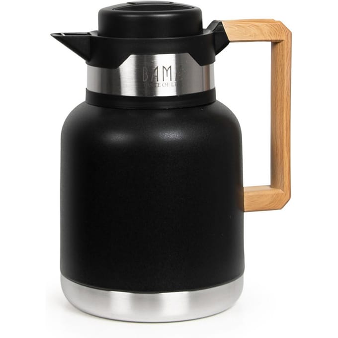 Bama Thermoskan Lucia 1L Zwart