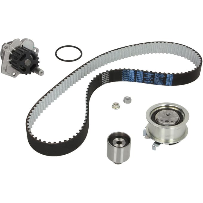 Waterpomp + distributieriem set DAYCO KTBWP2964