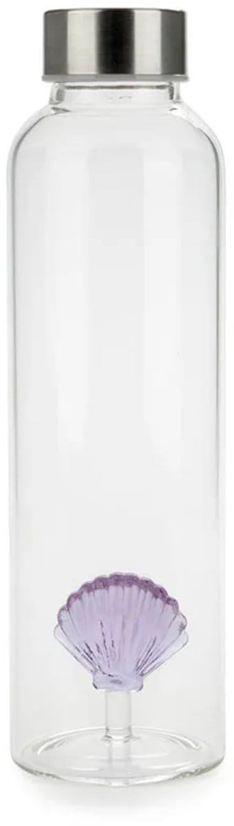 Balvi Atlantis Shell Fles 0.5l Transparant