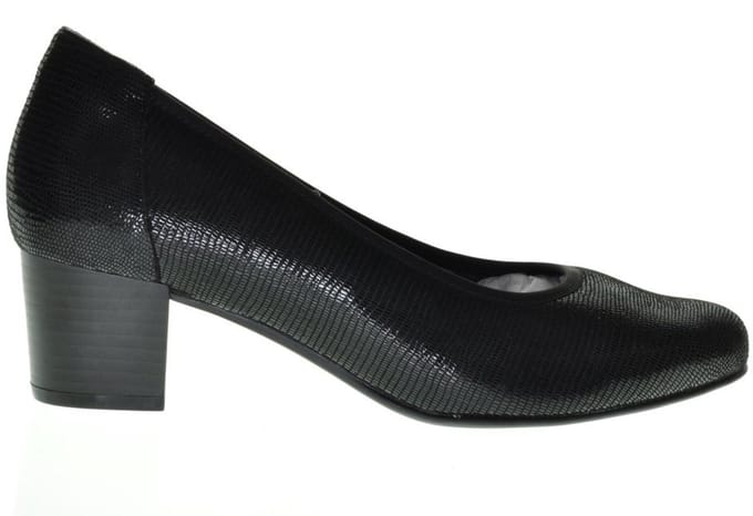 Caprice Dames Pumps 9-22308-41 010 H-breedte Maat: 37 EU