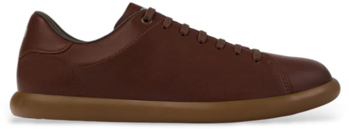 Camper Pelotas Soller Veterschoenen Pelotas Soller - Herren - Medium Bruin - 44