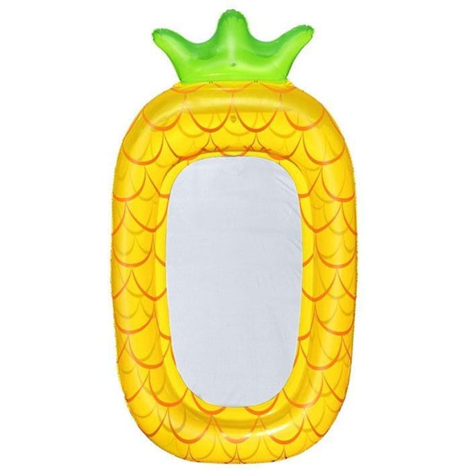Zwembadmatras - BESTWAY - Sweet Summer - Meerkleurig - Netbodem - Voor kind 6+ schoon