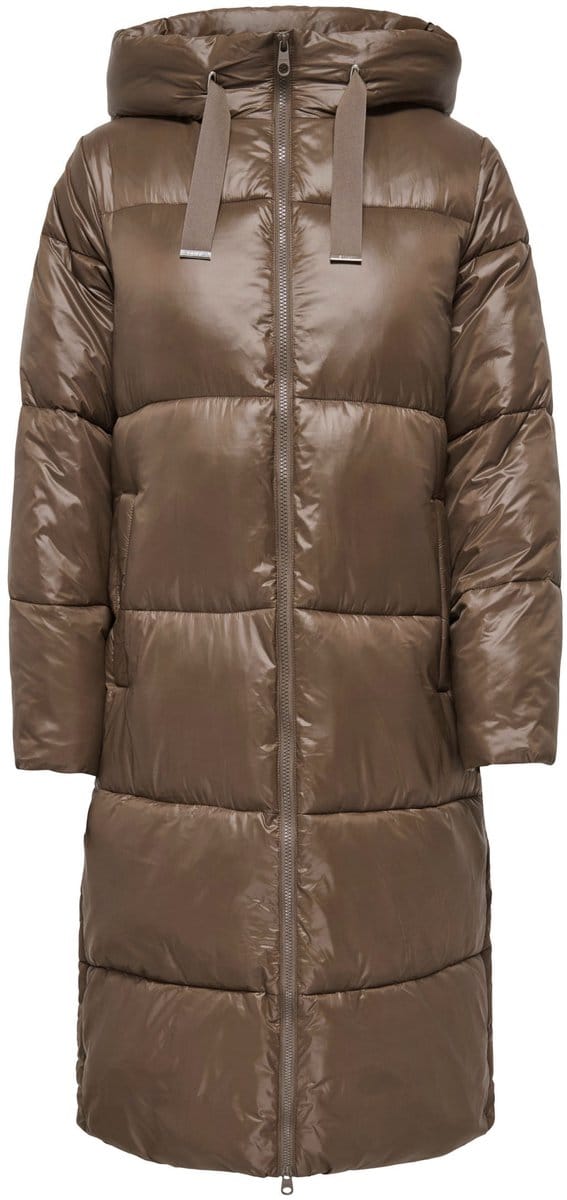 ONLY - ONLLIVA LONG PUFFER OTW - Meisjes - Gewatteerde jassen