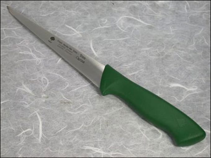 Friedrich Herder Vis Fileermes 18 cm