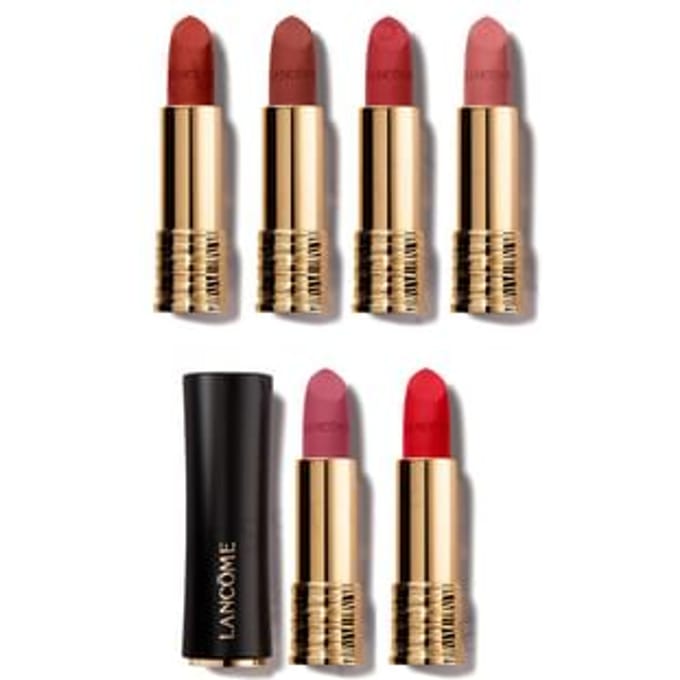 Lancôme - L'absolu Rouge Drama Matte Matte Lippenstift Attrape Coeur