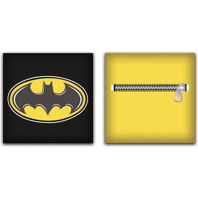 Batman sierkussen logo - 35X 35Cm