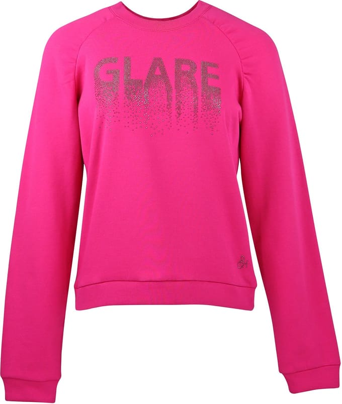 Princess goes Hollywood - roze sweater glare - maat 36